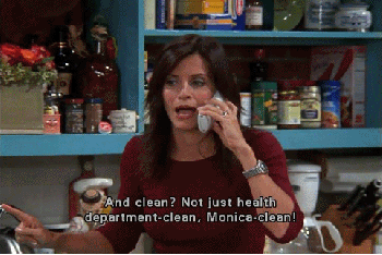 MOnica Clean